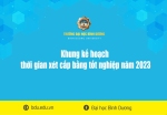 Khung ke hoach thoi gian xet cap bang tot nghiep nam 2023 1 768x532