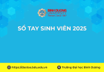 SO TAY SINH VIEN 2025