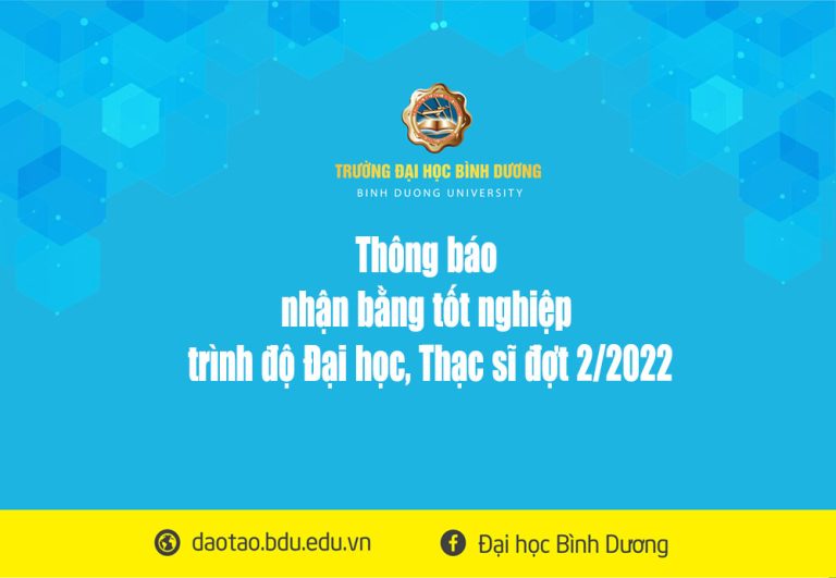 Thong bao nhan bang tot nghiep trinh do Dai hoc Thac si dot 2 2022 768x531