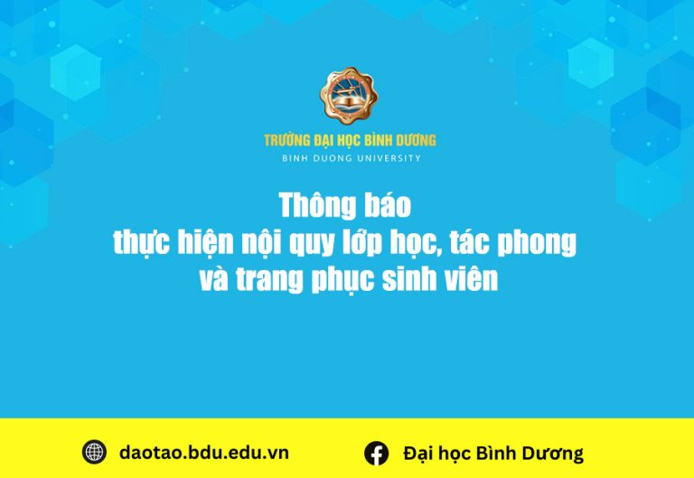 Thong bao ve viec thuc hien noi quy lop hoc tac phong va trang phuc sinh vien 768x529